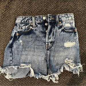 Target Jean Shorts